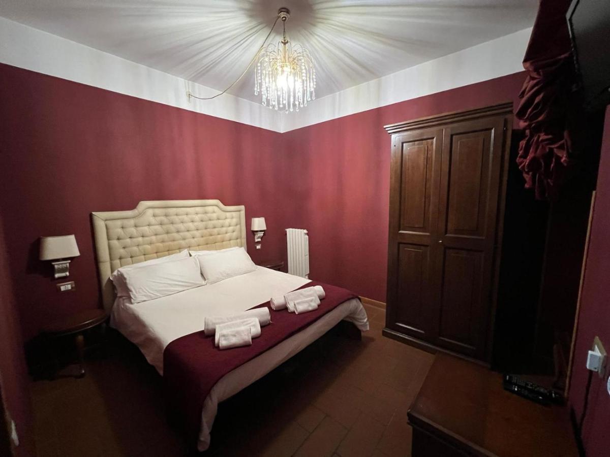 Imperial Guesthouse Róma Kültér fotó