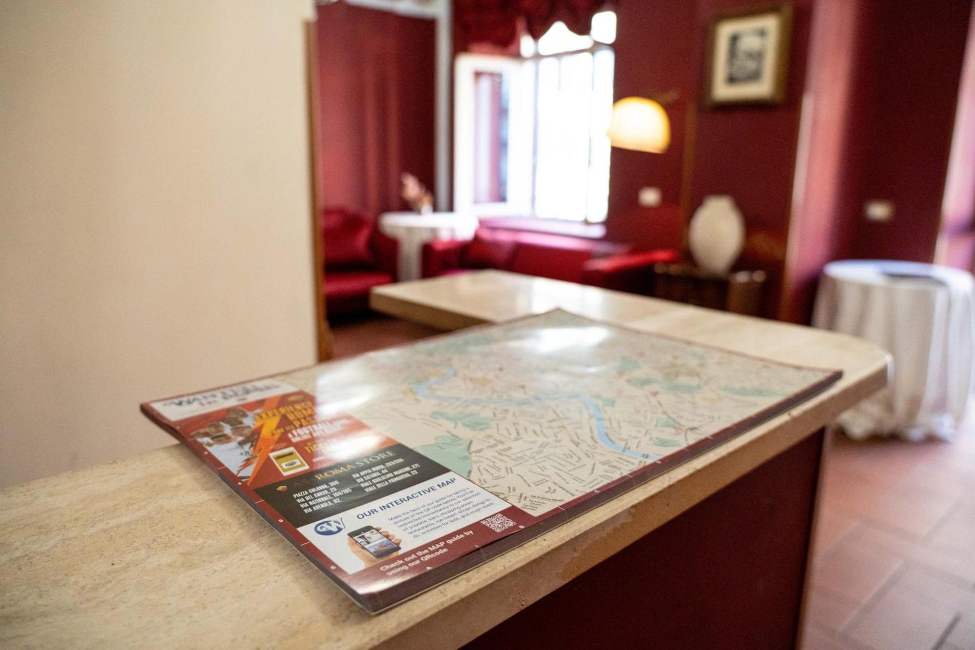 Imperial Guesthouse Róma Kültér fotó