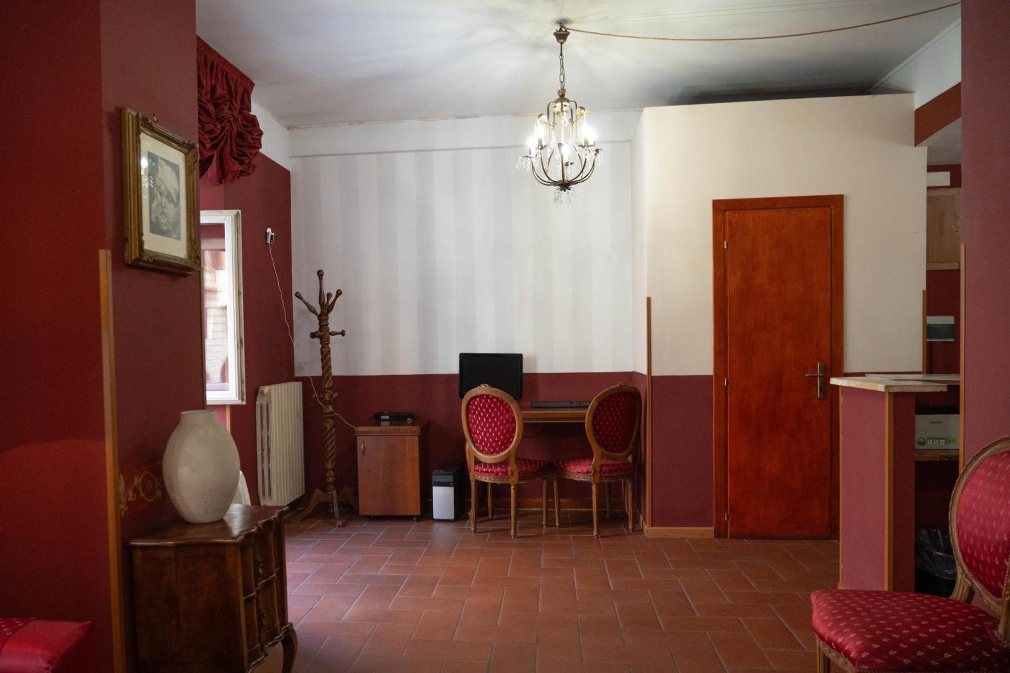 Imperial Guesthouse Róma Kültér fotó