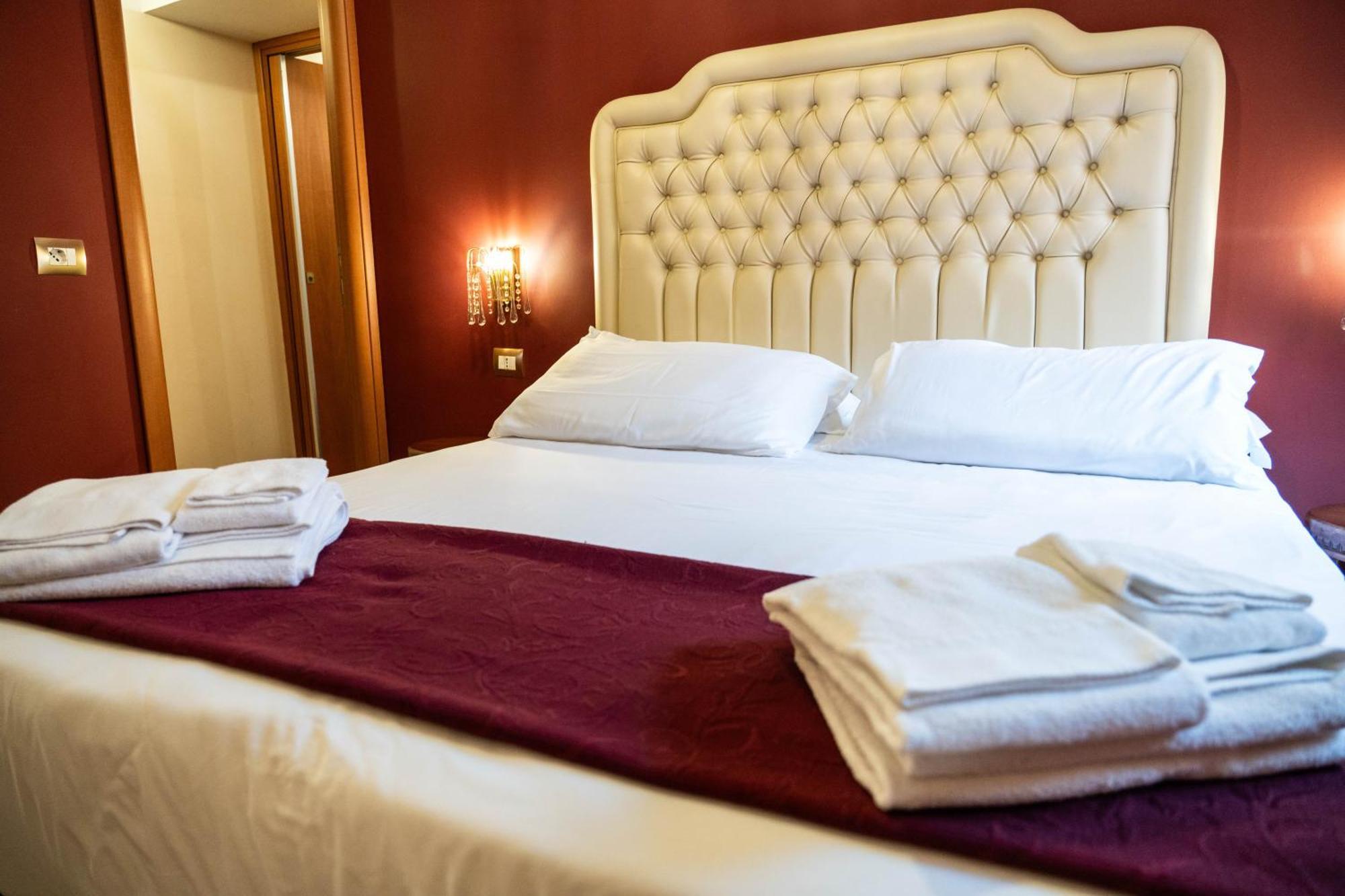 Imperial Guesthouse Róma Kültér fotó