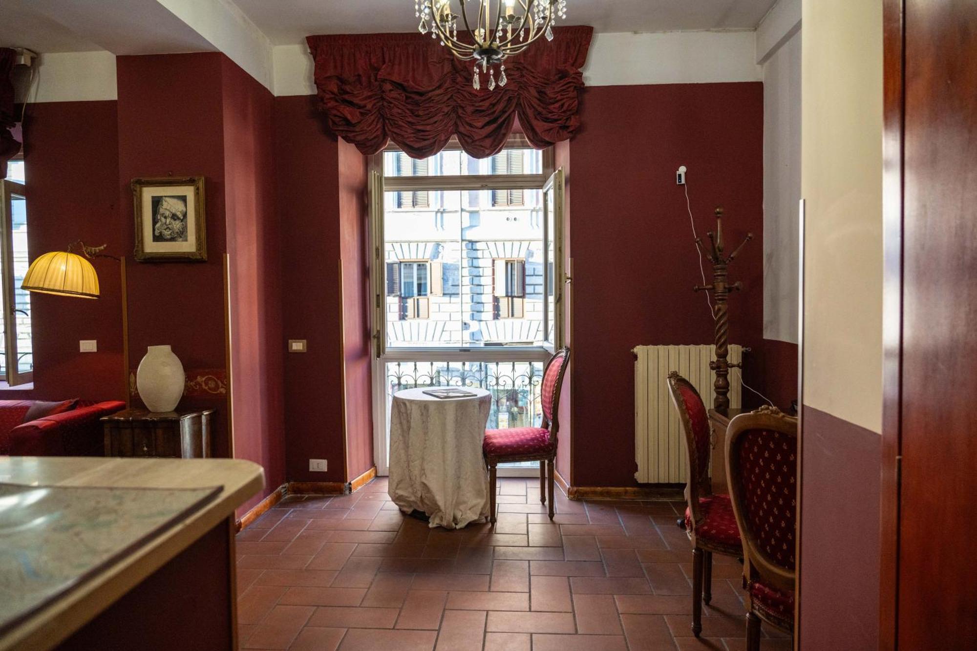 Imperial Guesthouse Róma Kültér fotó