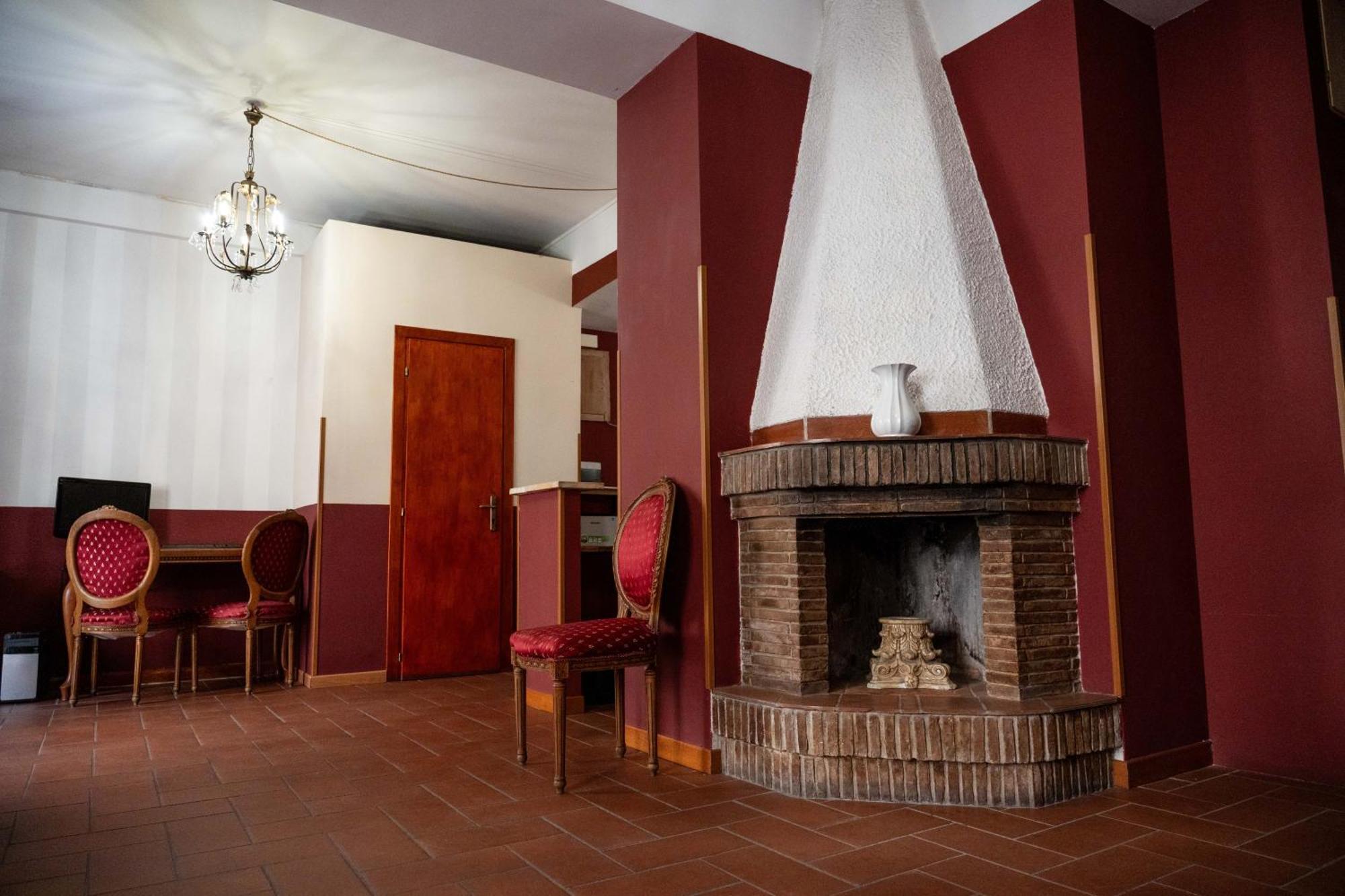 Imperial Guesthouse Róma Kültér fotó