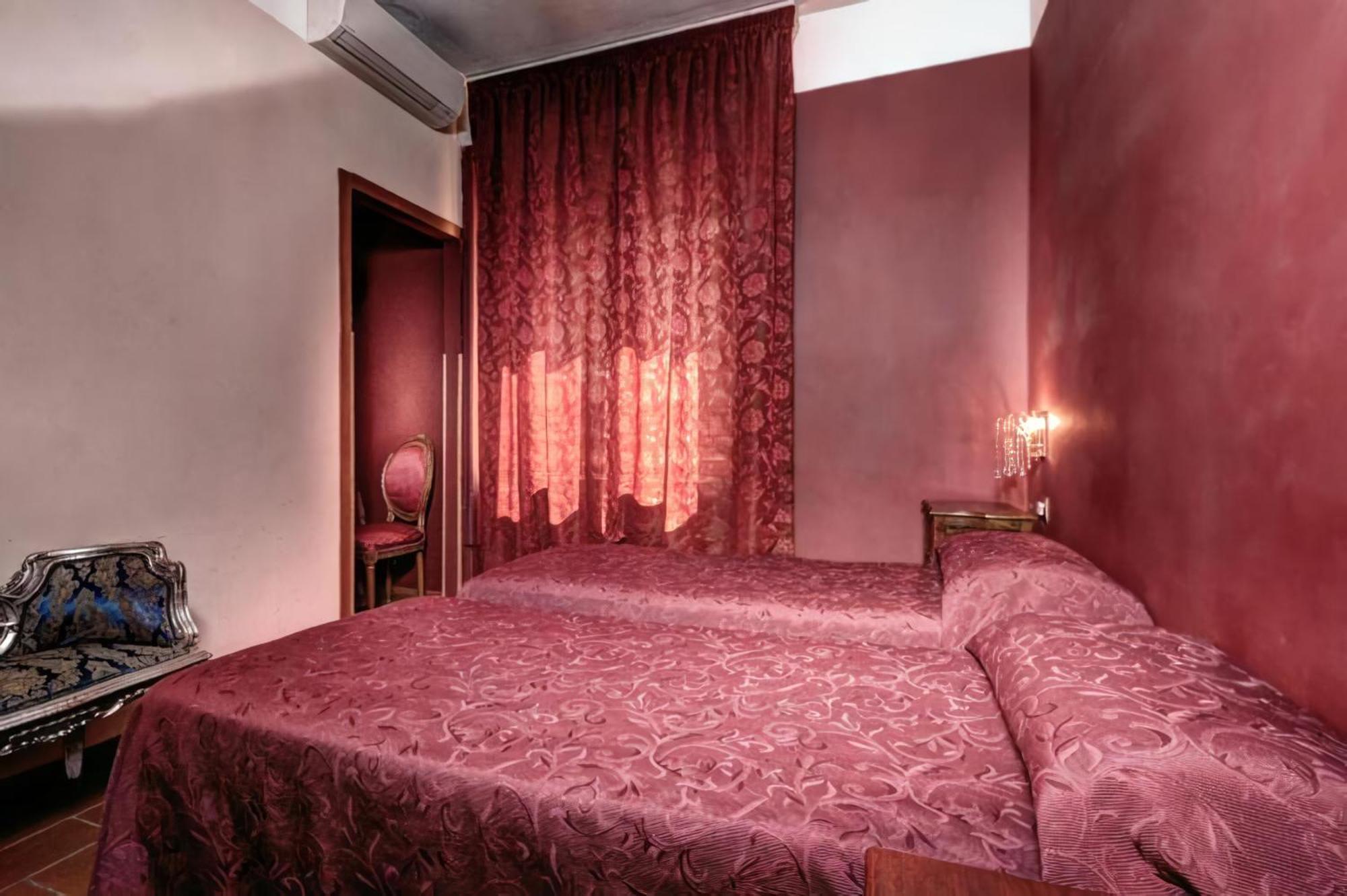 Imperial Guesthouse Róma Kültér fotó