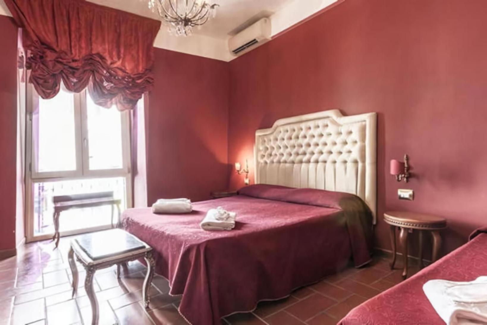 Imperial Guesthouse Róma Kültér fotó